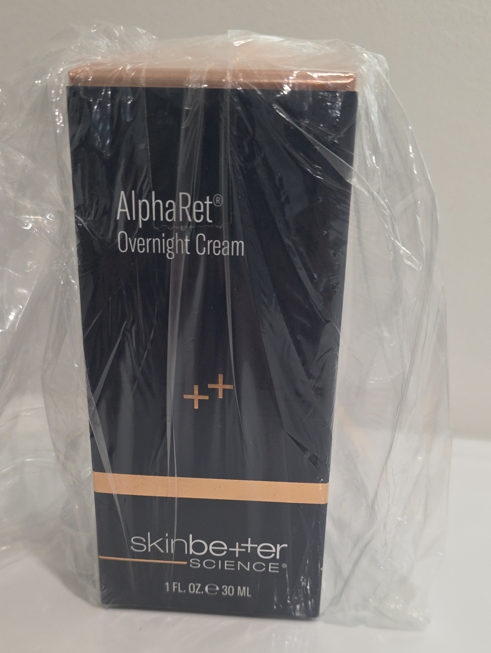 NEW- Sealed AlphaRet Overnight Cream 30ml